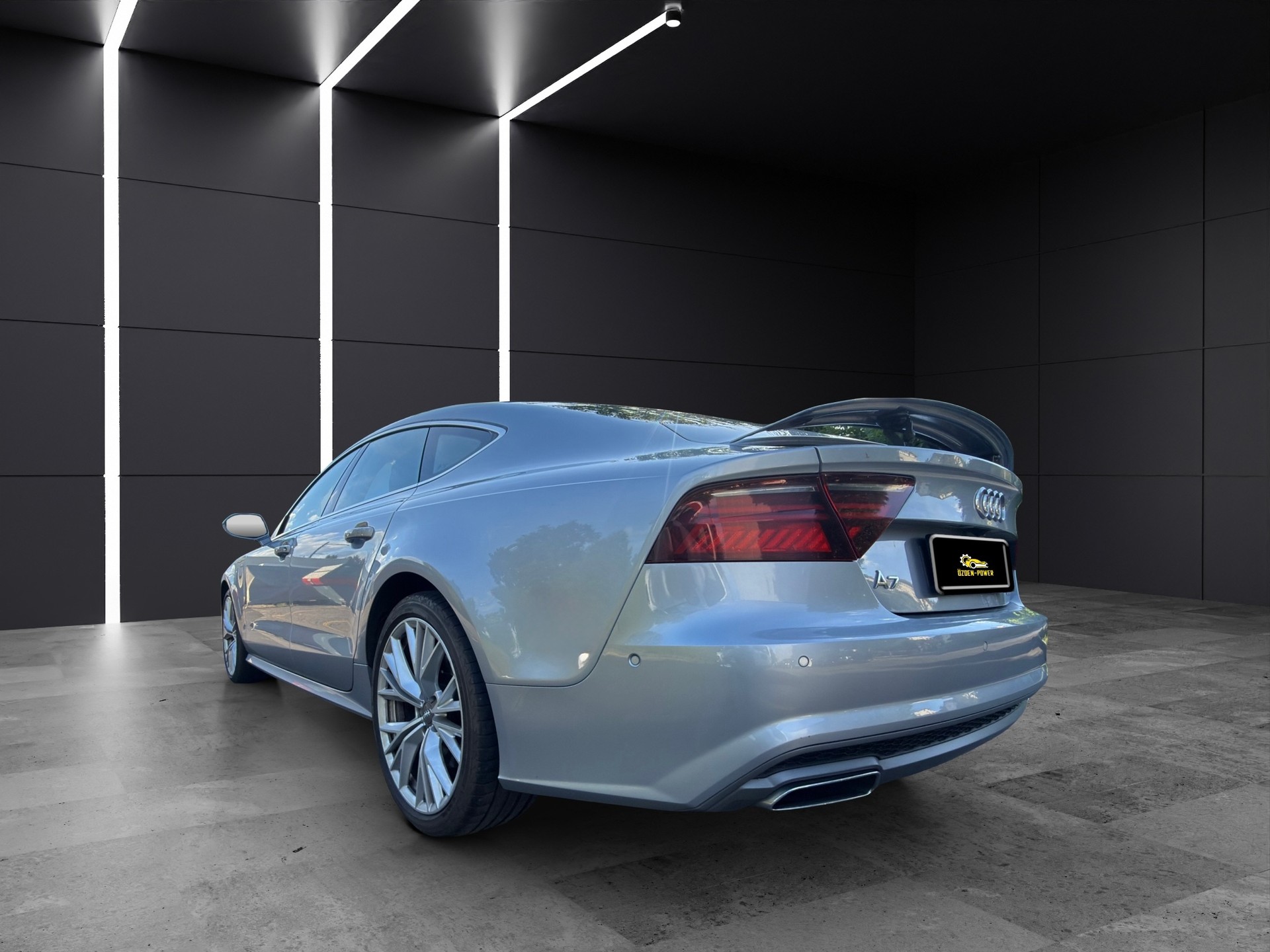 AUDI A7 Sportback 3.0 TDI S-Line *ULTRA* (1. Besitz)-image-5