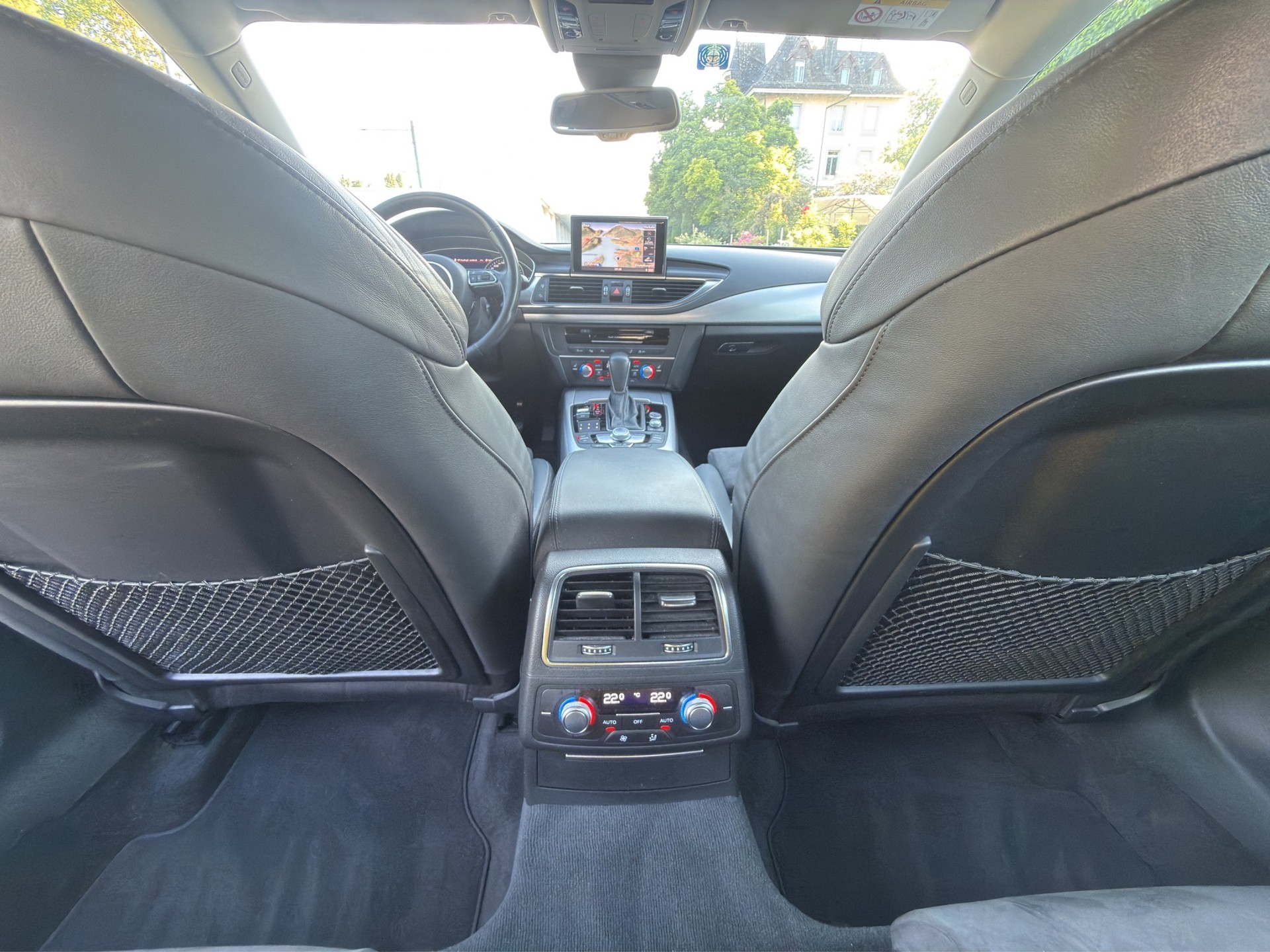 AUDI A7 Sportback 3.0 TDI S-Line *ULTRA* (1. Besitz)-image-13