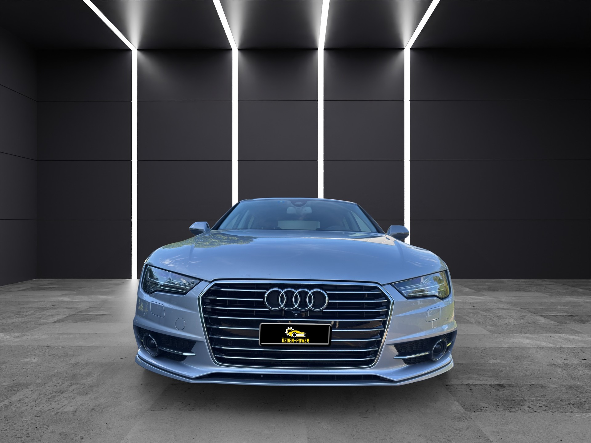 AUDI A7 Sportback 3.0 TDI S-Line *ULTRA* (1. Besitz)-showroom-element-1