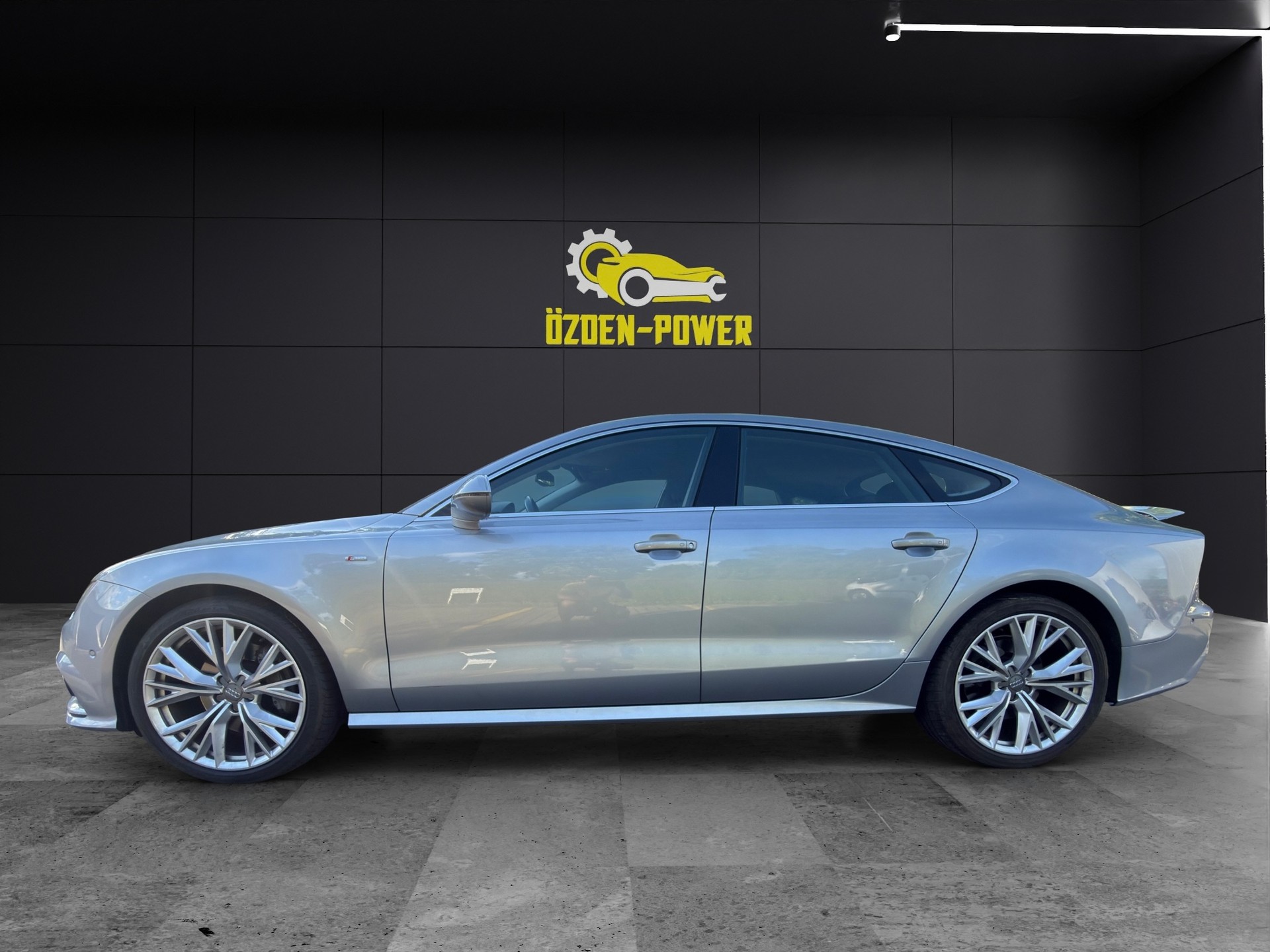 AUDI A7 Sportback 3.0 TDI S-Line *ULTRA* (1. Besitz)-image-6