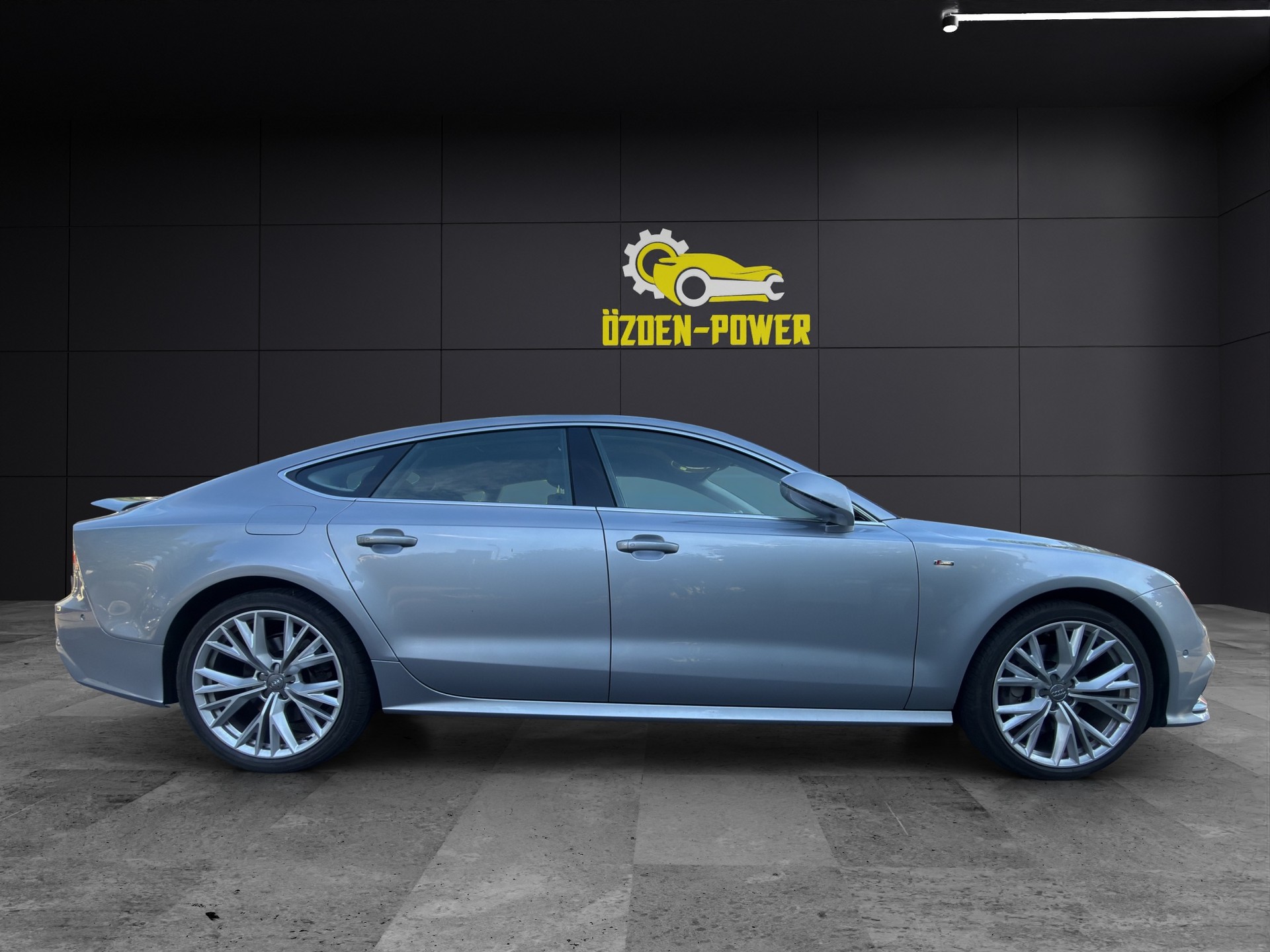 AUDI A7 Sportback 3.0 TDI S-Line *ULTRA* (1. Besitz)-showroom-element-3