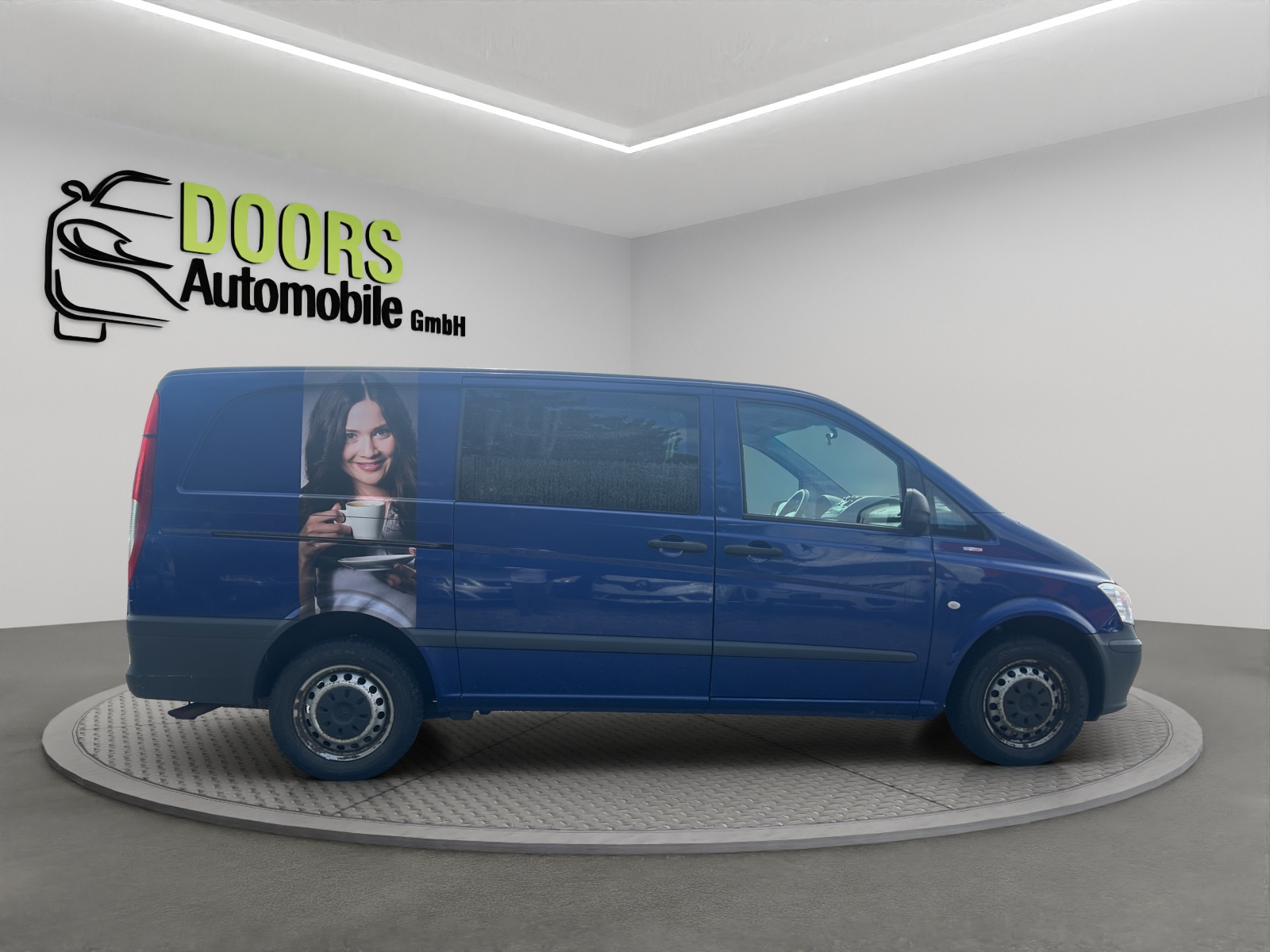 MERCEDES-BENZ Vito 113 CDI Mixto L-image-7