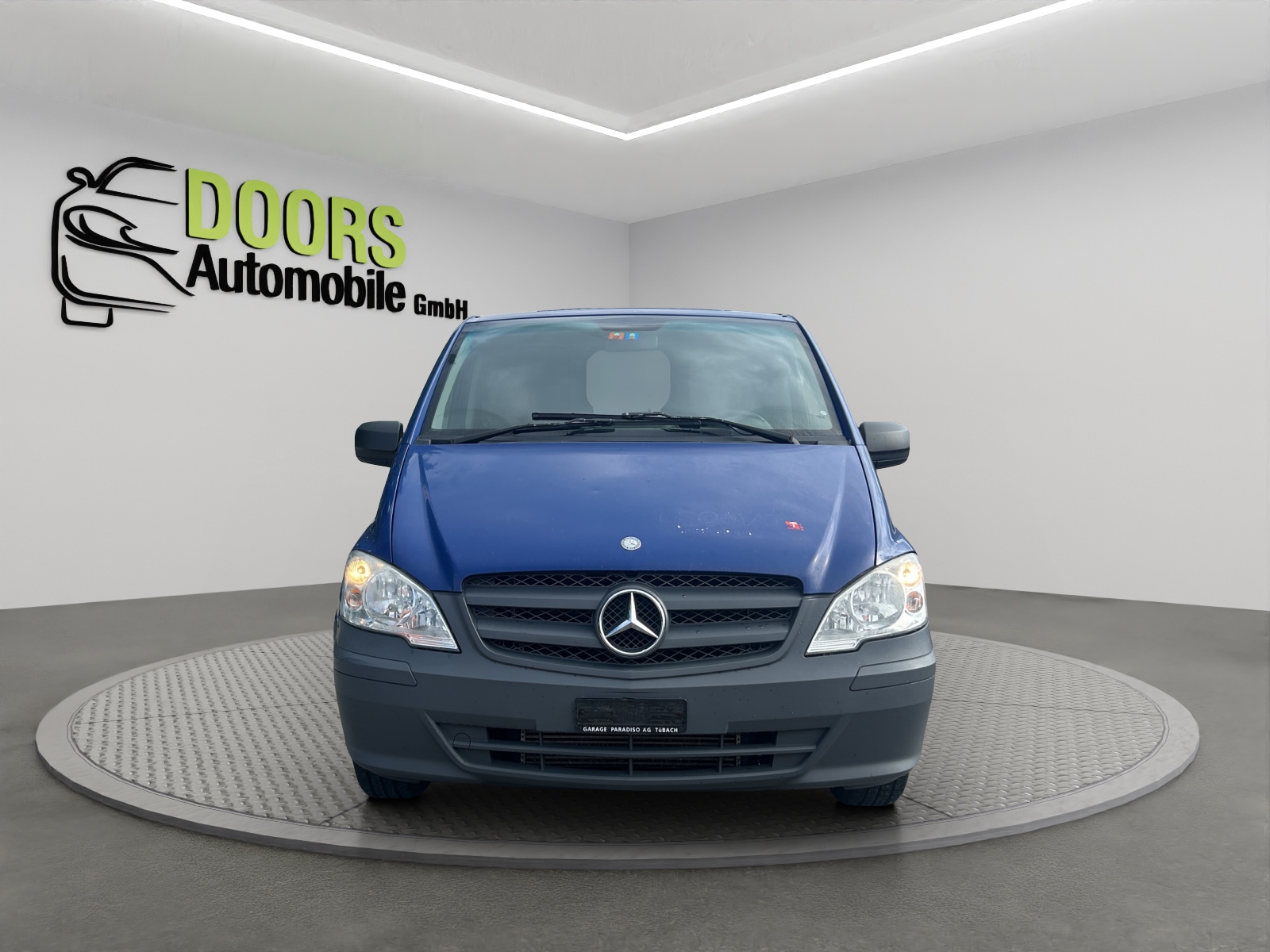 MERCEDES-BENZ Vito 113 CDI Mixto L-showroom-element-1