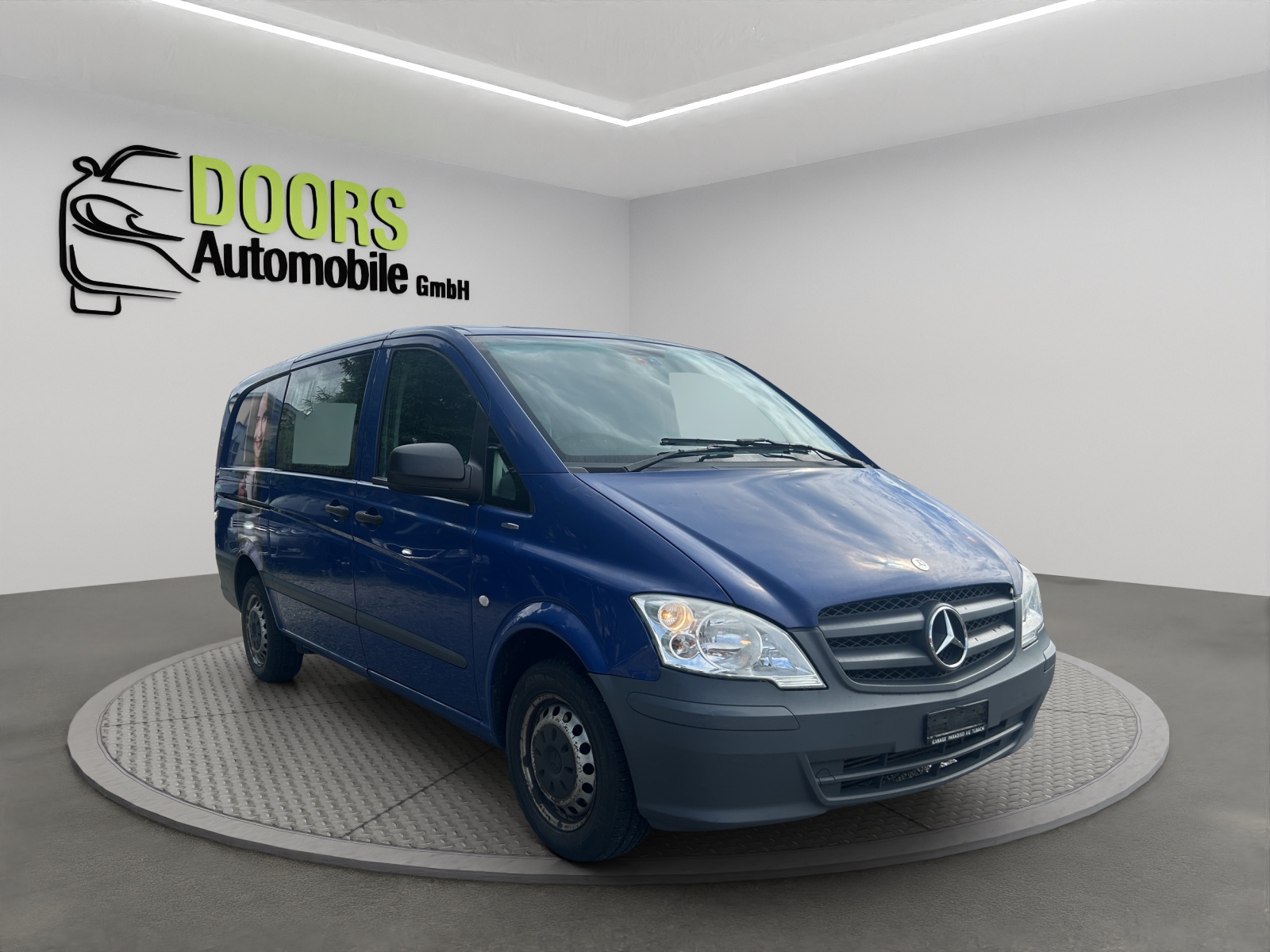 MERCEDES-BENZ Vito 113 CDI Mixto L