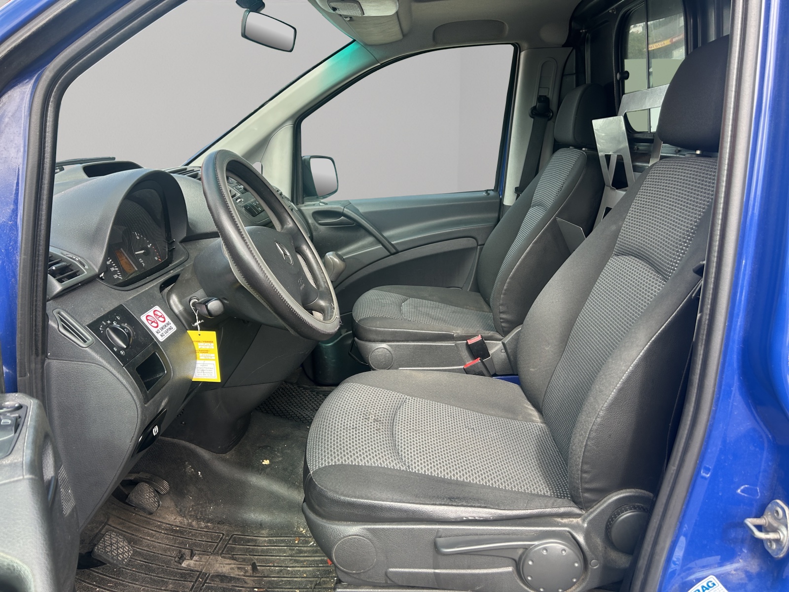 MERCEDES-BENZ Vito 113 CDI Mixto L-image-12