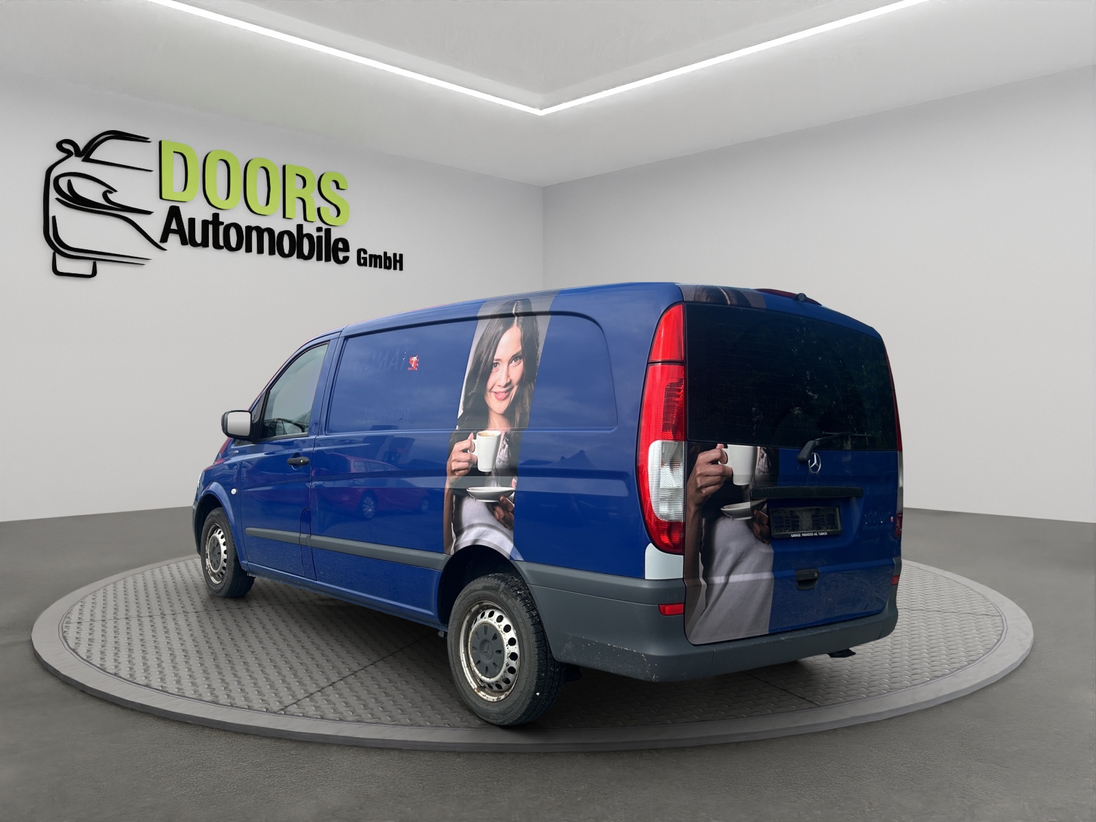 MERCEDES-BENZ Vito 113 CDI Mixto L-image-6