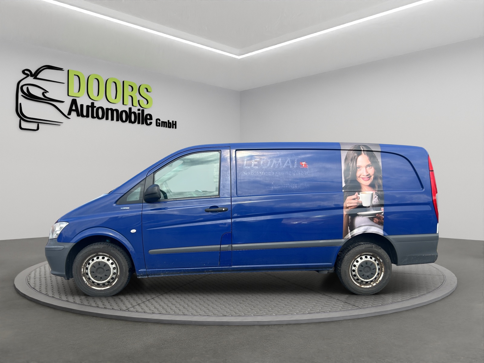 MERCEDES-BENZ Vito 113 CDI Mixto L-showroom-element-3