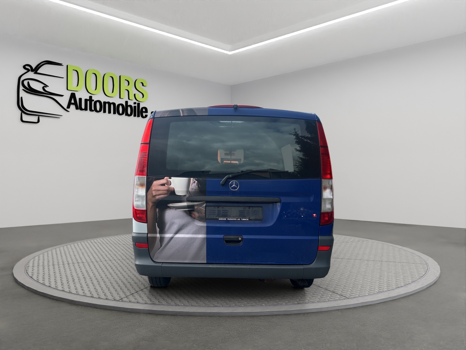 MERCEDES-BENZ Vito 113 CDI Mixto L-image-4