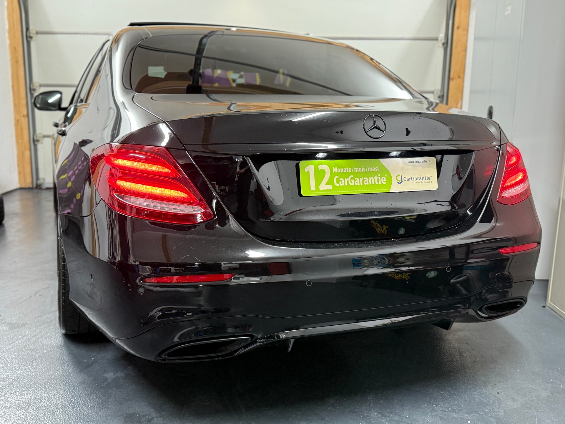 MERCEDES-BENZ E 450 AMG Line 4Matic 9G-Tronic-image-3