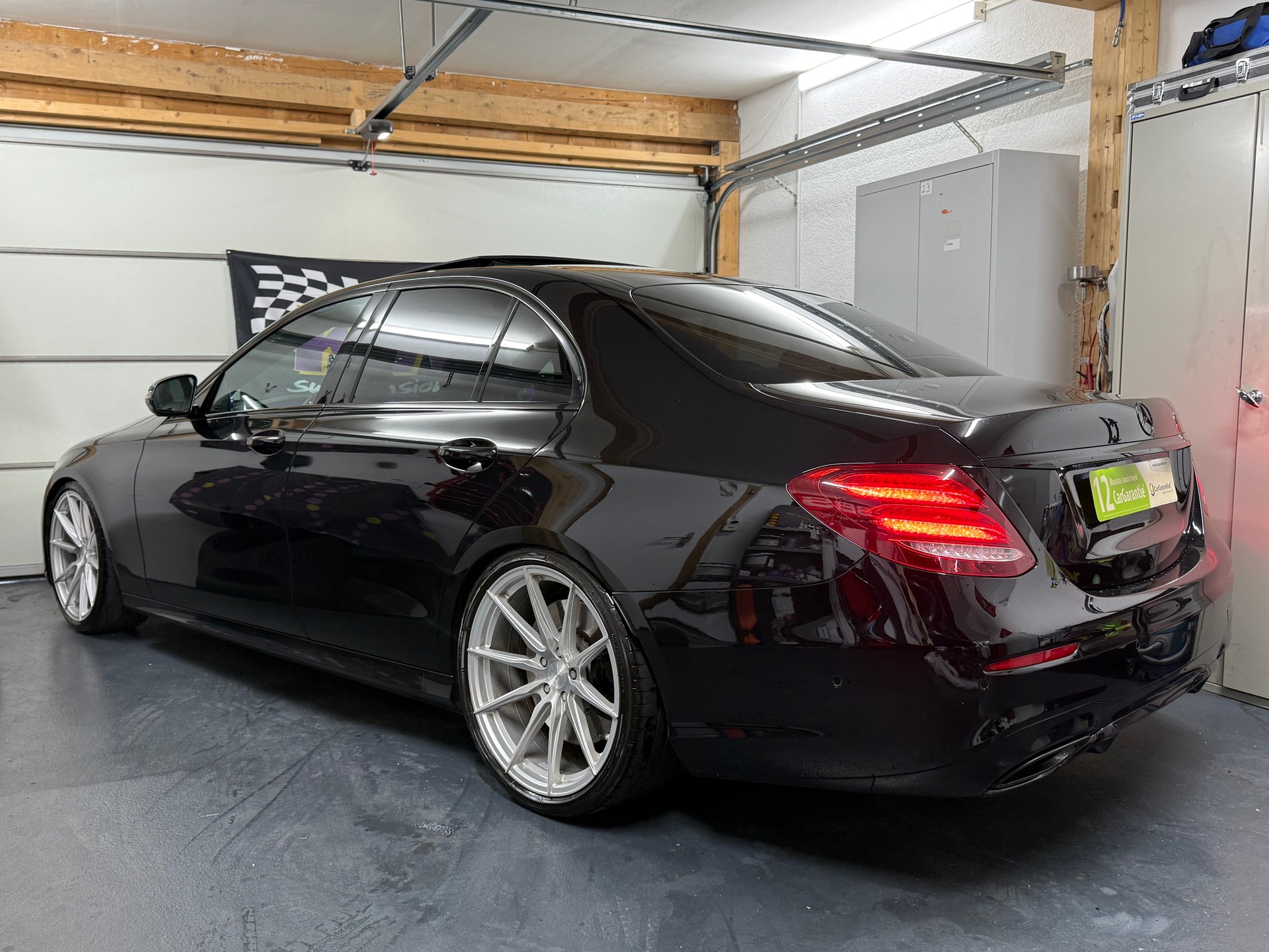 MERCEDES-BENZ E 450 AMG Line 4Matic 9G-Tronic-image-2