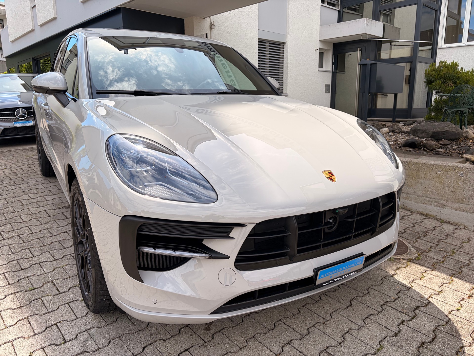PORSCHE Macan GTS PDK-image-0