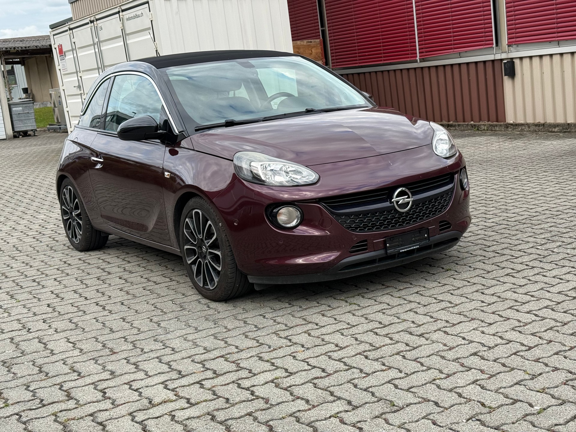 OPEL Adam 1.0 ecoFLEX Turbo ROCKS-image-1