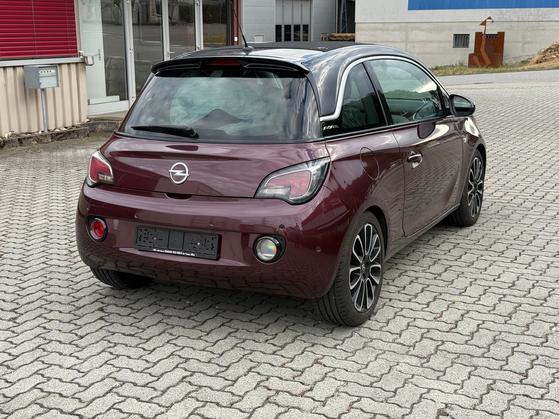 OPEL Adam 1.0 ecoFLEX Turbo ROCKS-image-4