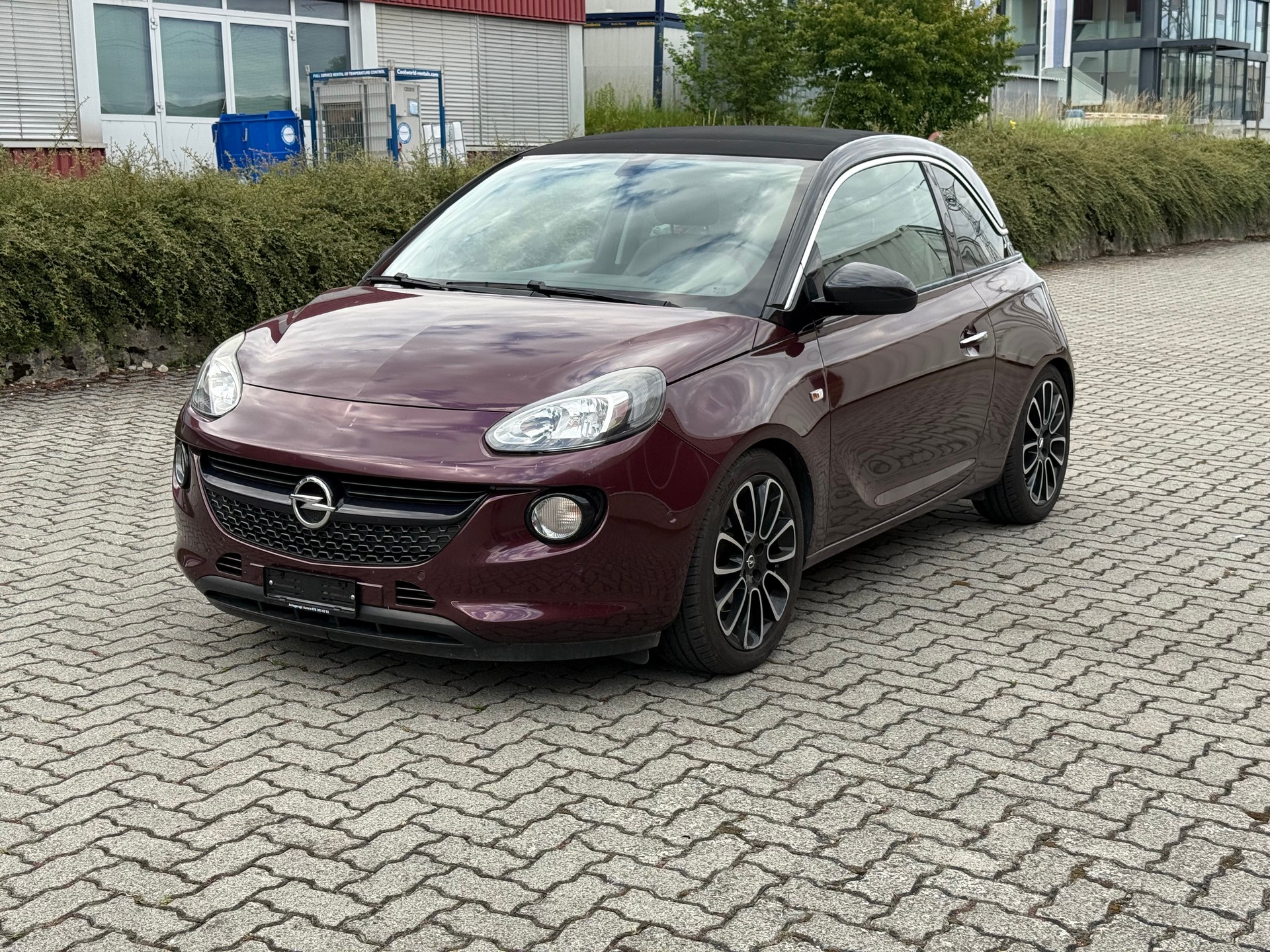 OPEL Adam 1.0 ecoFLEX Turbo ROCKS-image-0