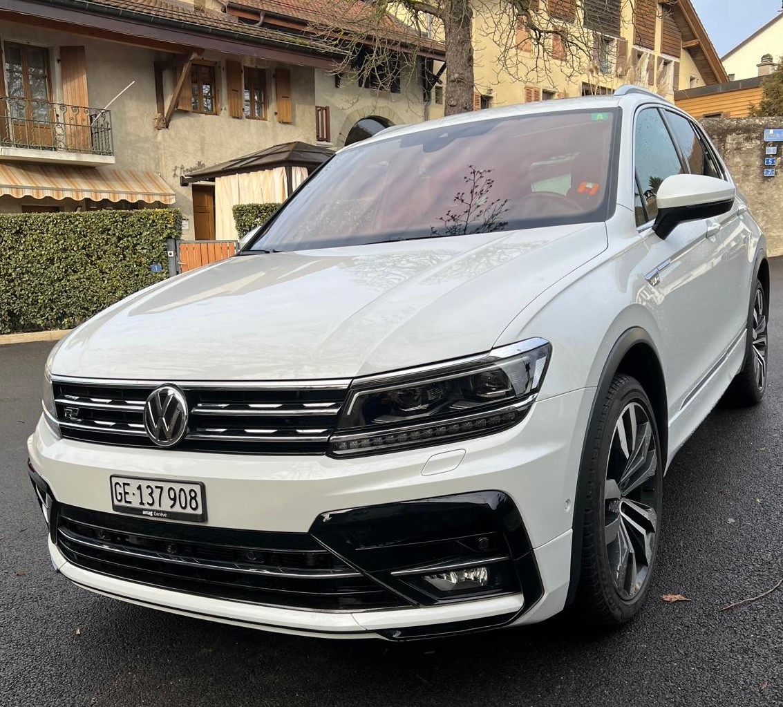VW 2.0 TSI Highline DSG — slika 1