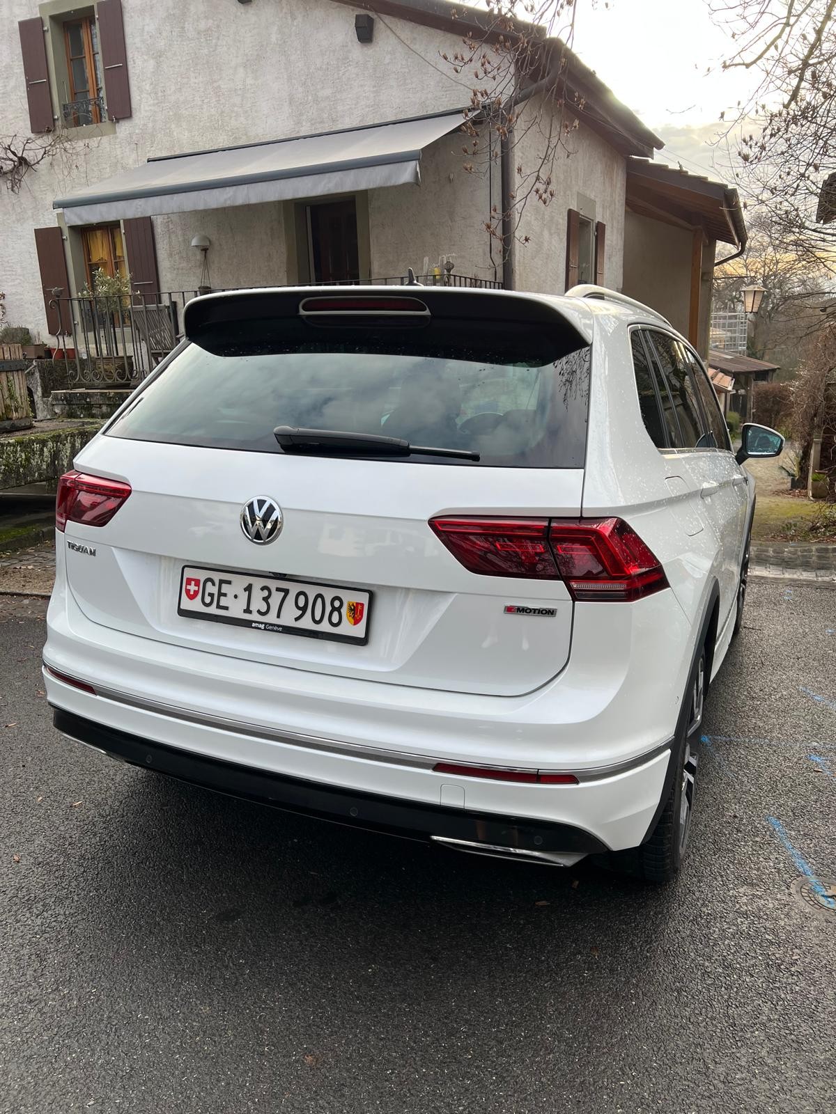 VW 2.0 TSI Highline DSG-image-1