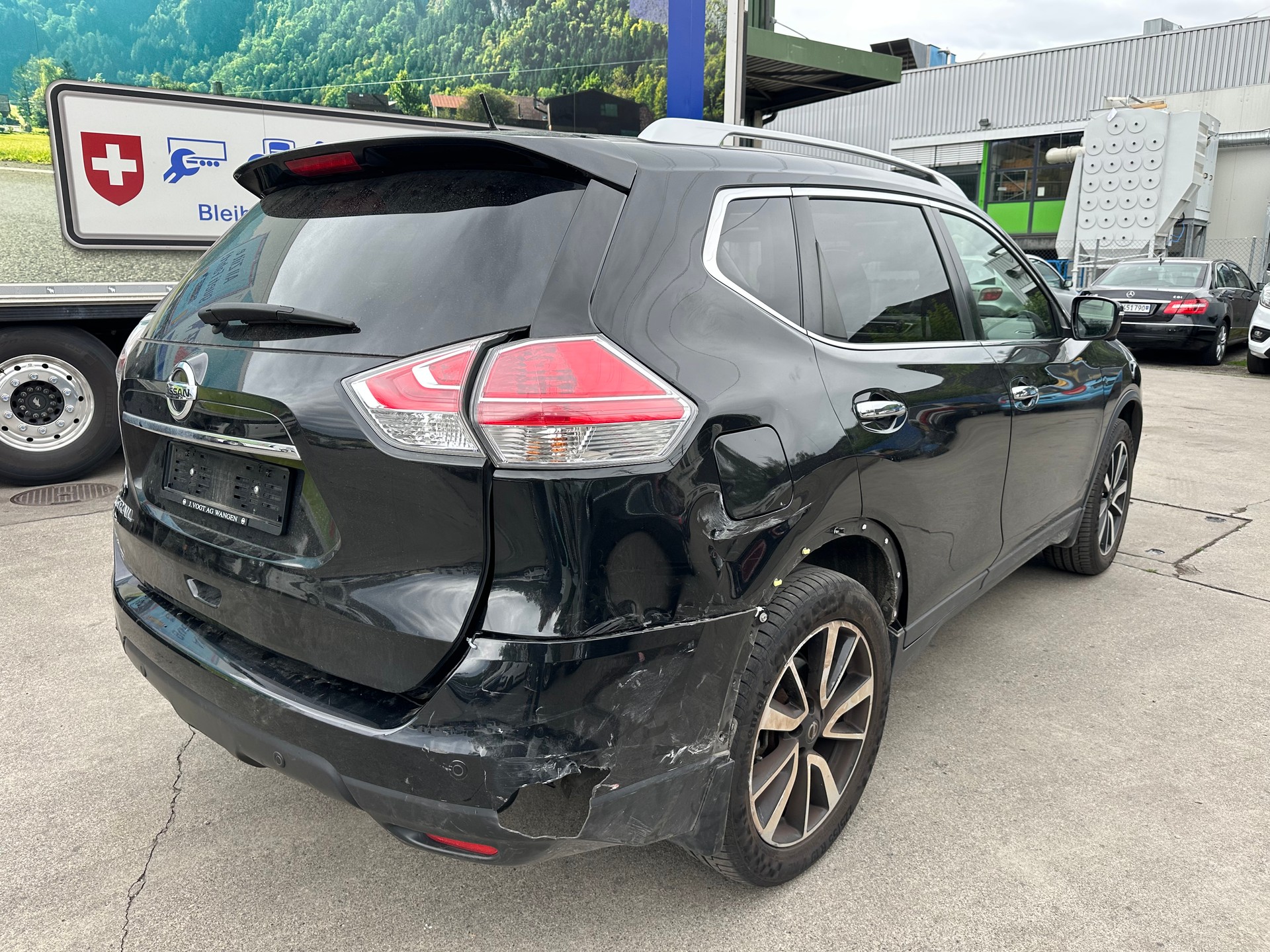 NISSAN X-Trail 1.6 dCi tekna Xtronic CVT-image-3