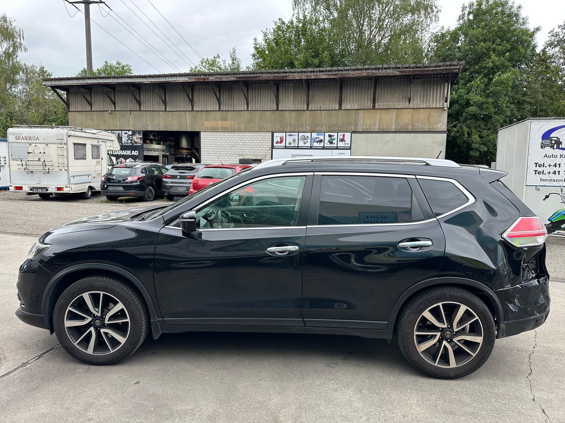 NISSAN X-Trail 1.6 dCi tekna Xtronic CVT-image-6