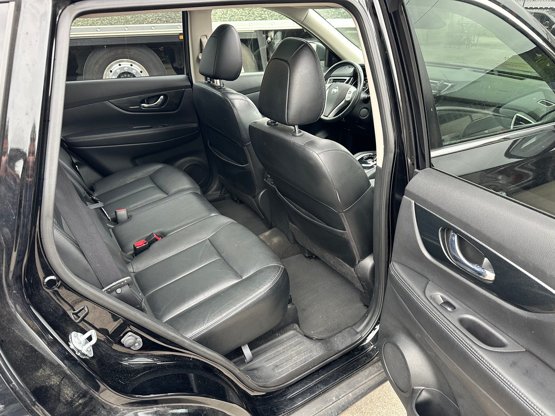 NISSAN X-Trail 1.6 dCi tekna Xtronic CVT-image-8