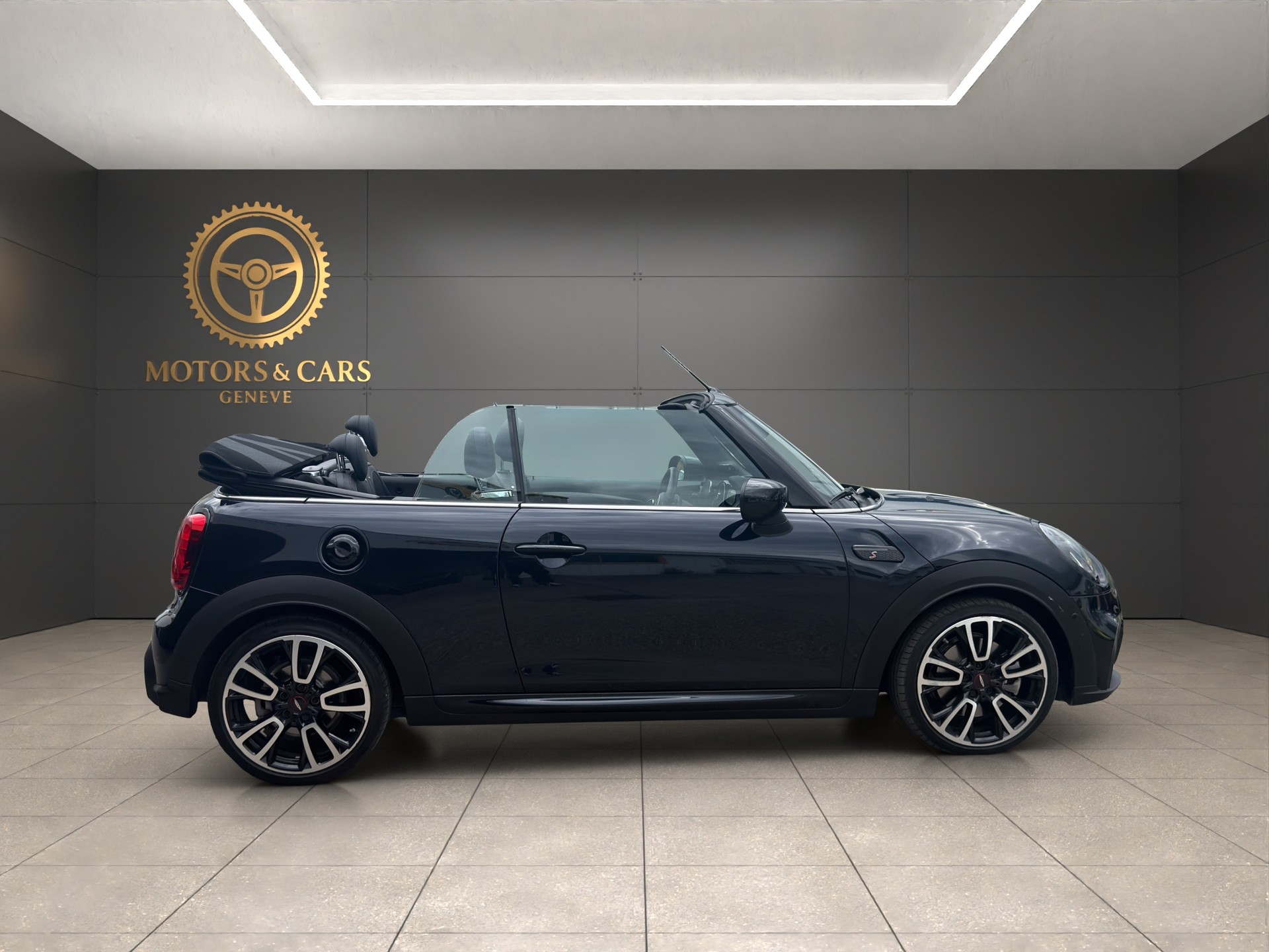MINI Cooper S Cabriolet Resolute Edition DKG-image-3