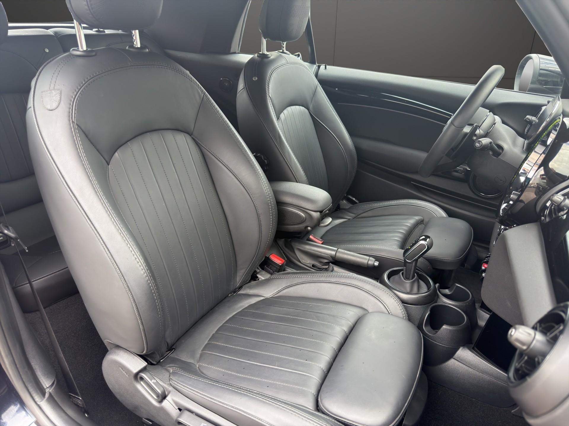 MINI Cooper S Cabriolet Resolute Edition DKG-image-16