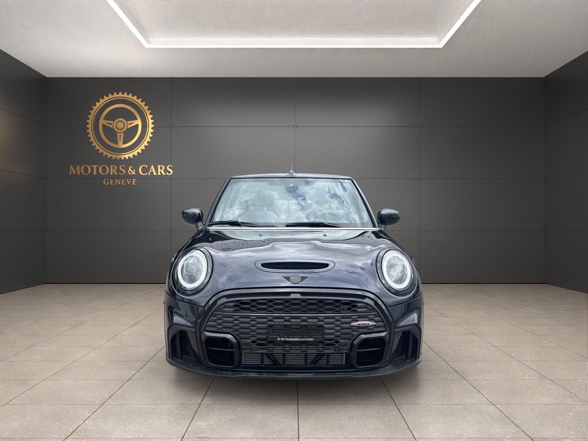 MINI Cooper S Cabriolet Resolute Edition DKG-image-8