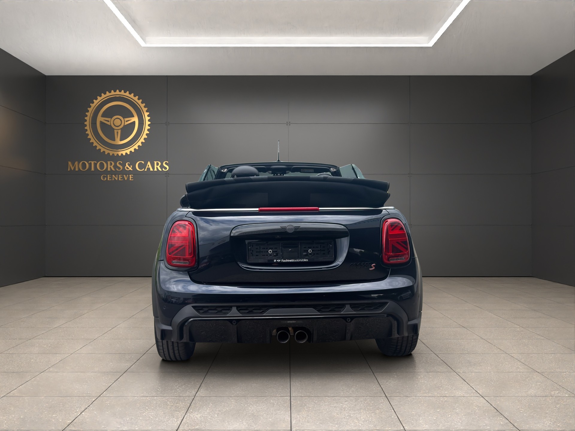MINI Cooper S Cabriolet Resolute Edition DKG-image-6