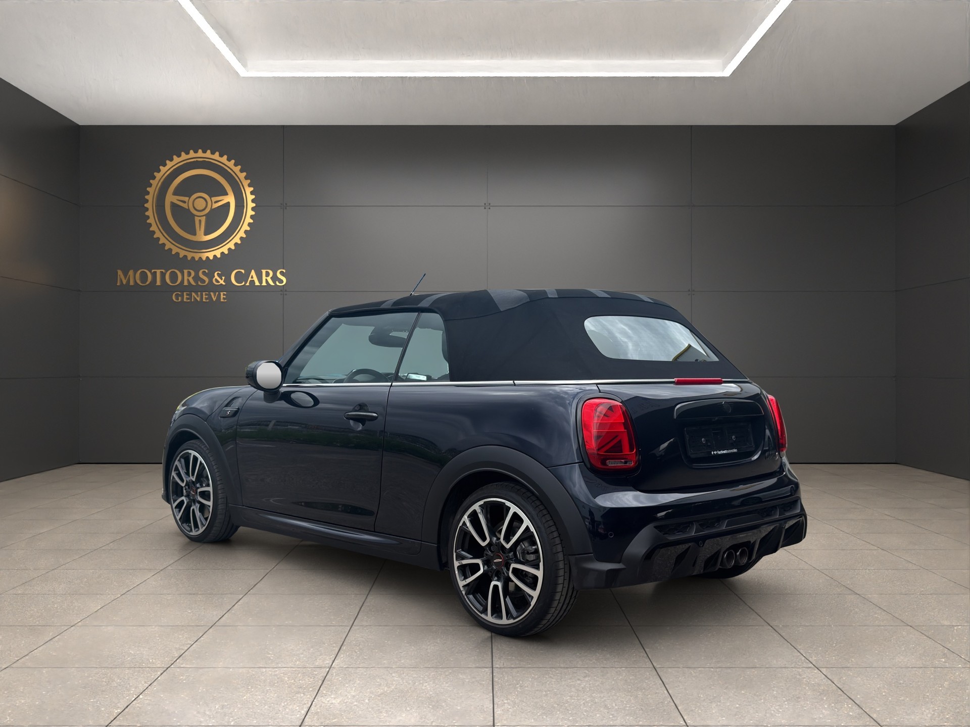 MINI Cooper S Cabriolet Resolute Edition DKG-image-2