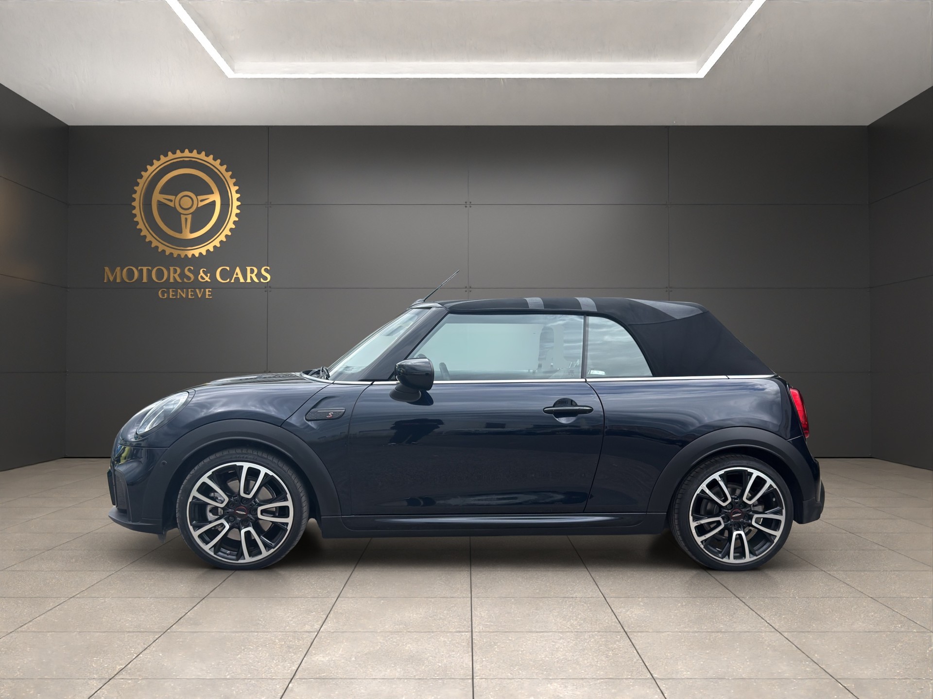 MINI Cooper S Cabriolet Resolute Edition DKG-image-1
