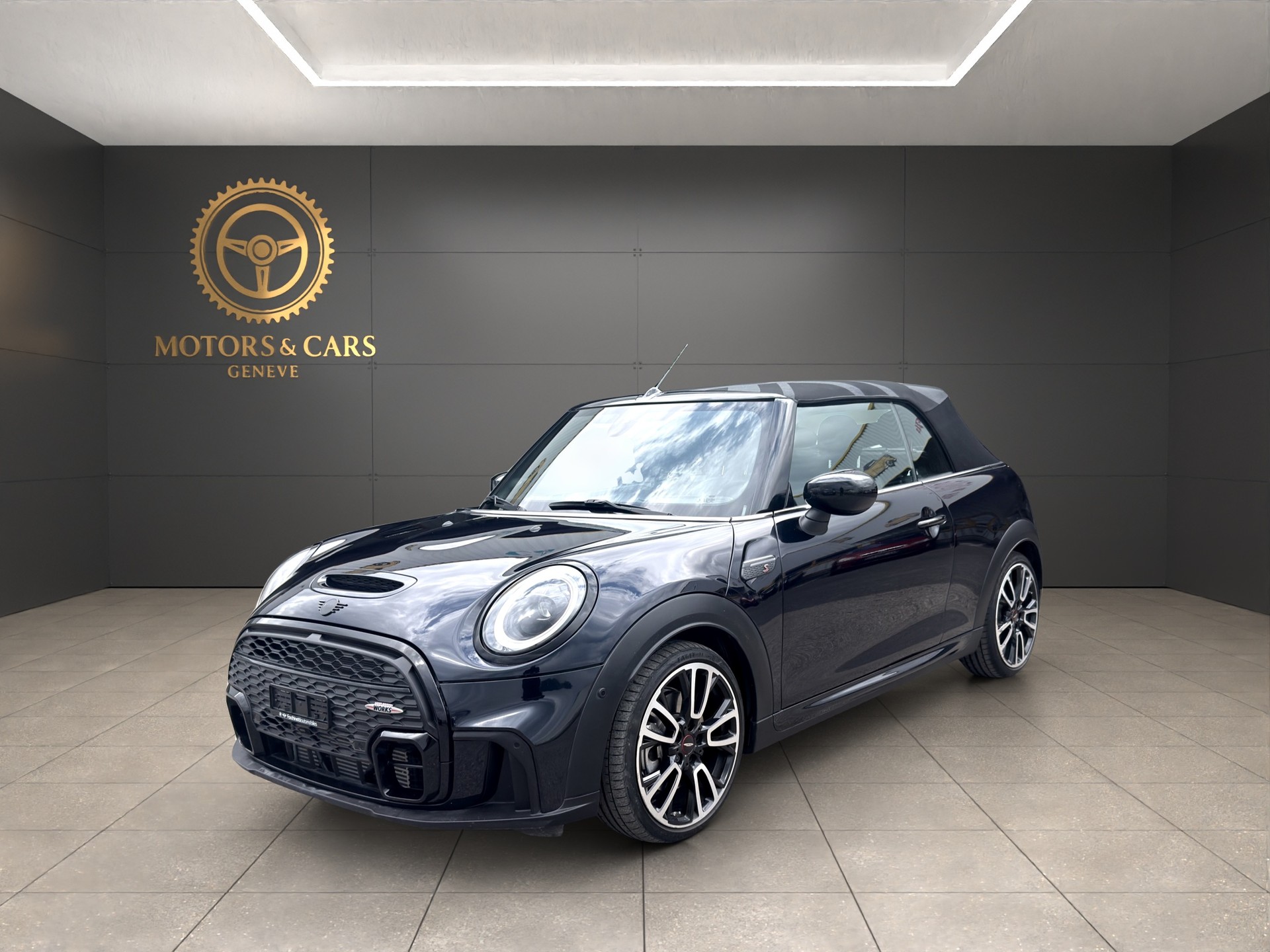 MINI Cooper S Cabriolet Resolute Edition DKG-image-0