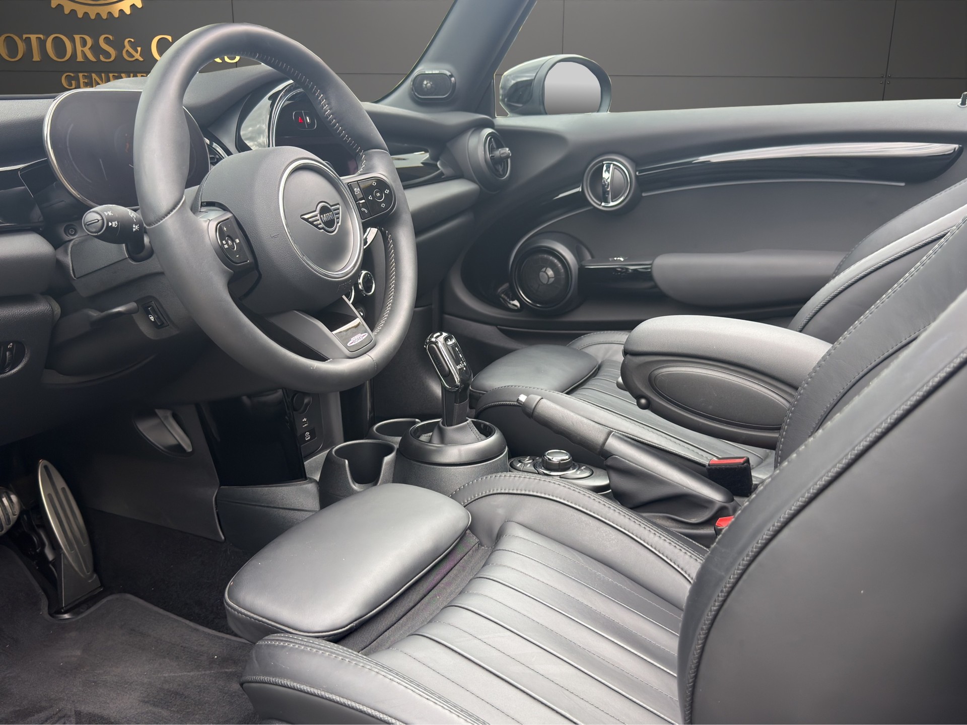MINI Cooper S Cabriolet Resolute Edition DKG-image-9