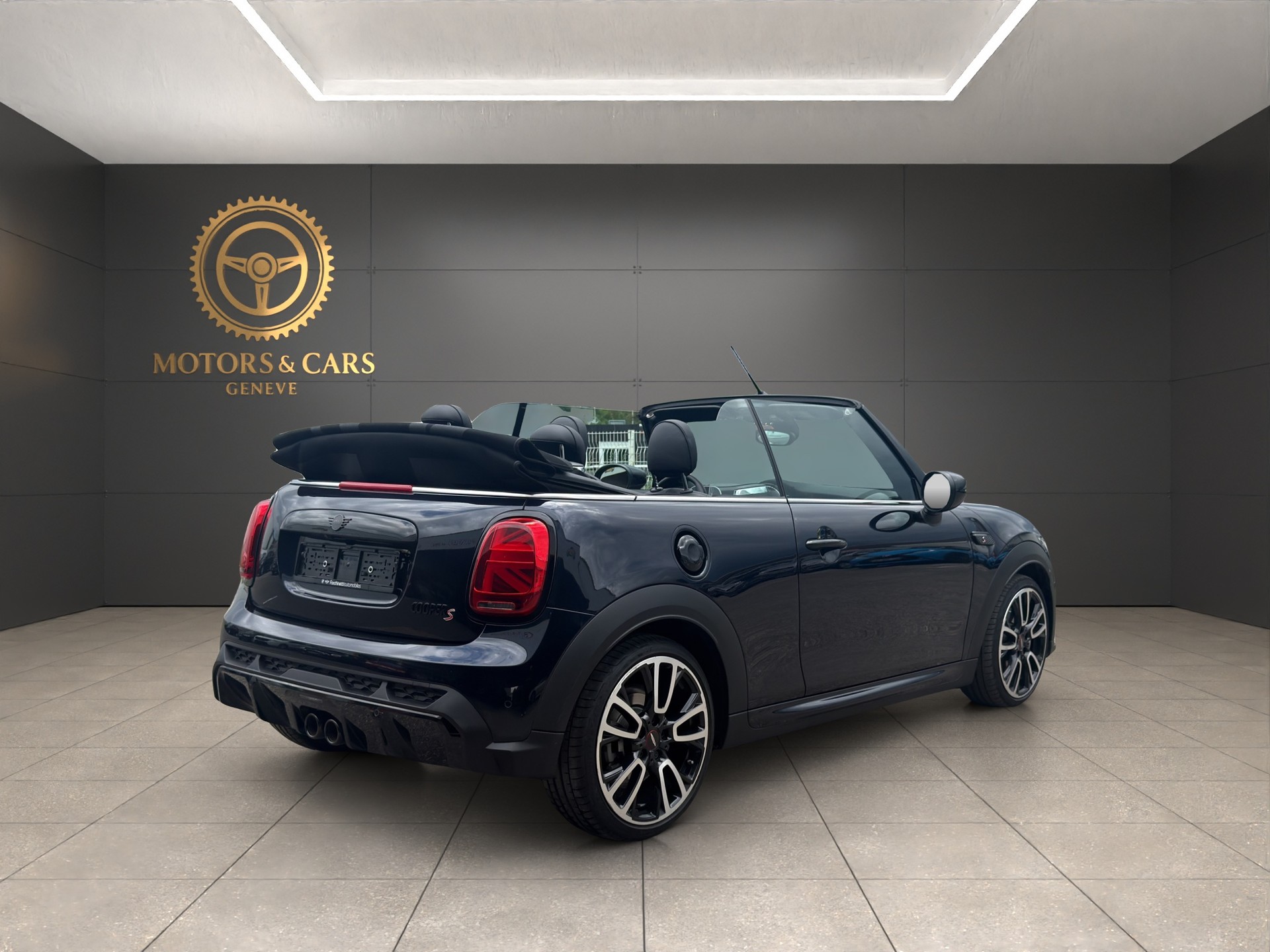 MINI Cooper S Cabriolet Resolute Edition DKG-image-4
