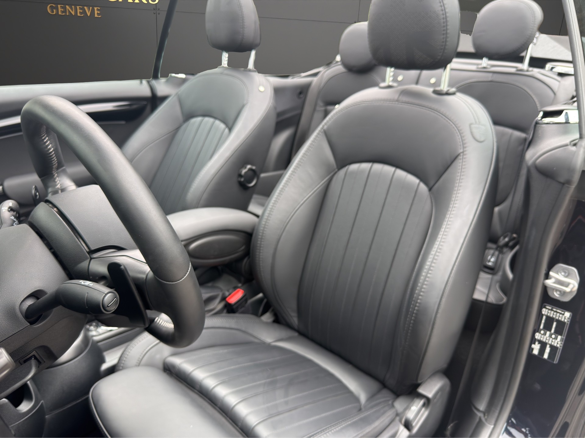 MINI Cooper S Cabriolet Resolute Edition DKG-image-10