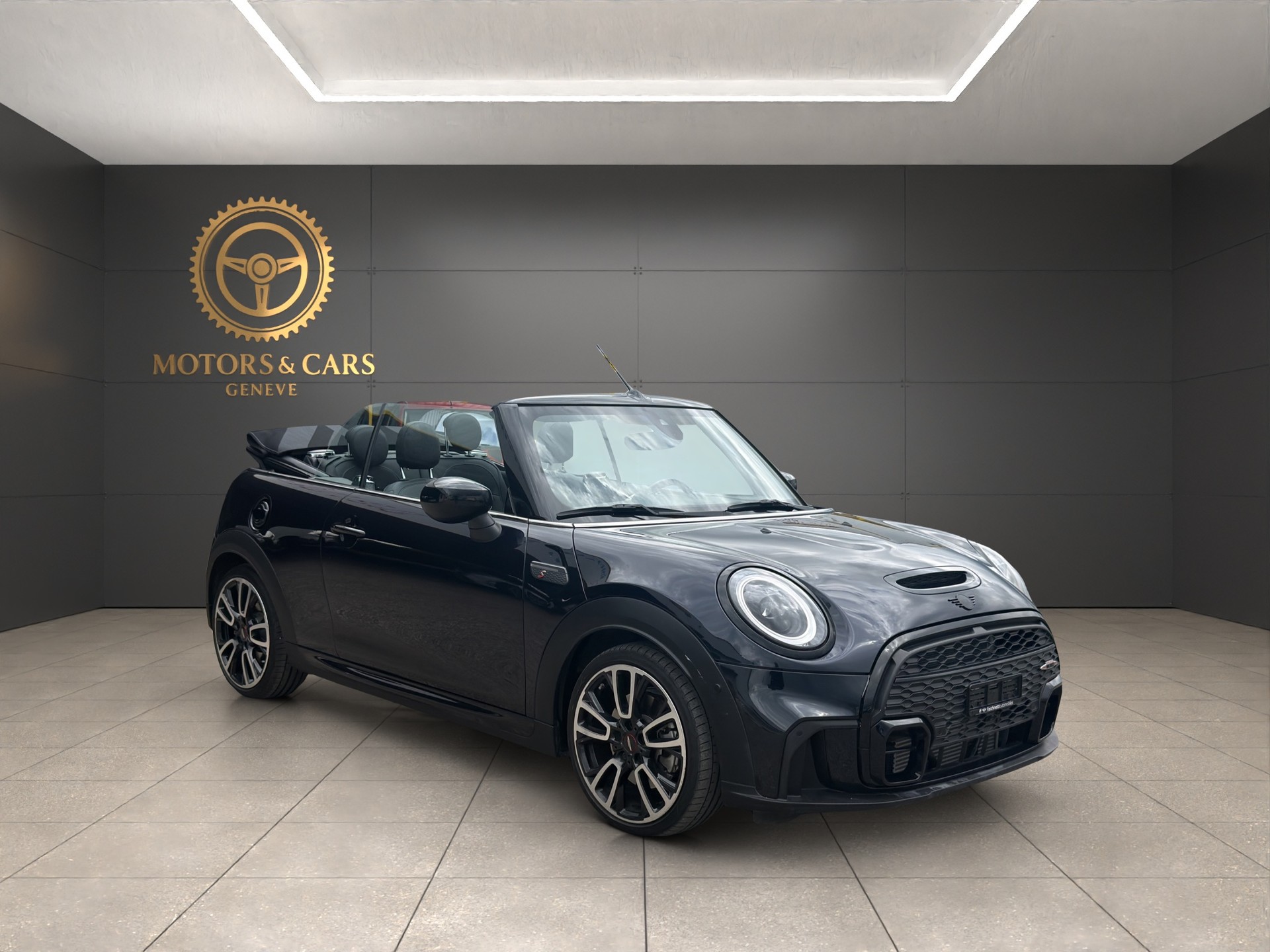 MINI Cooper S Cabriolet Resolute Edition DKG-image-5