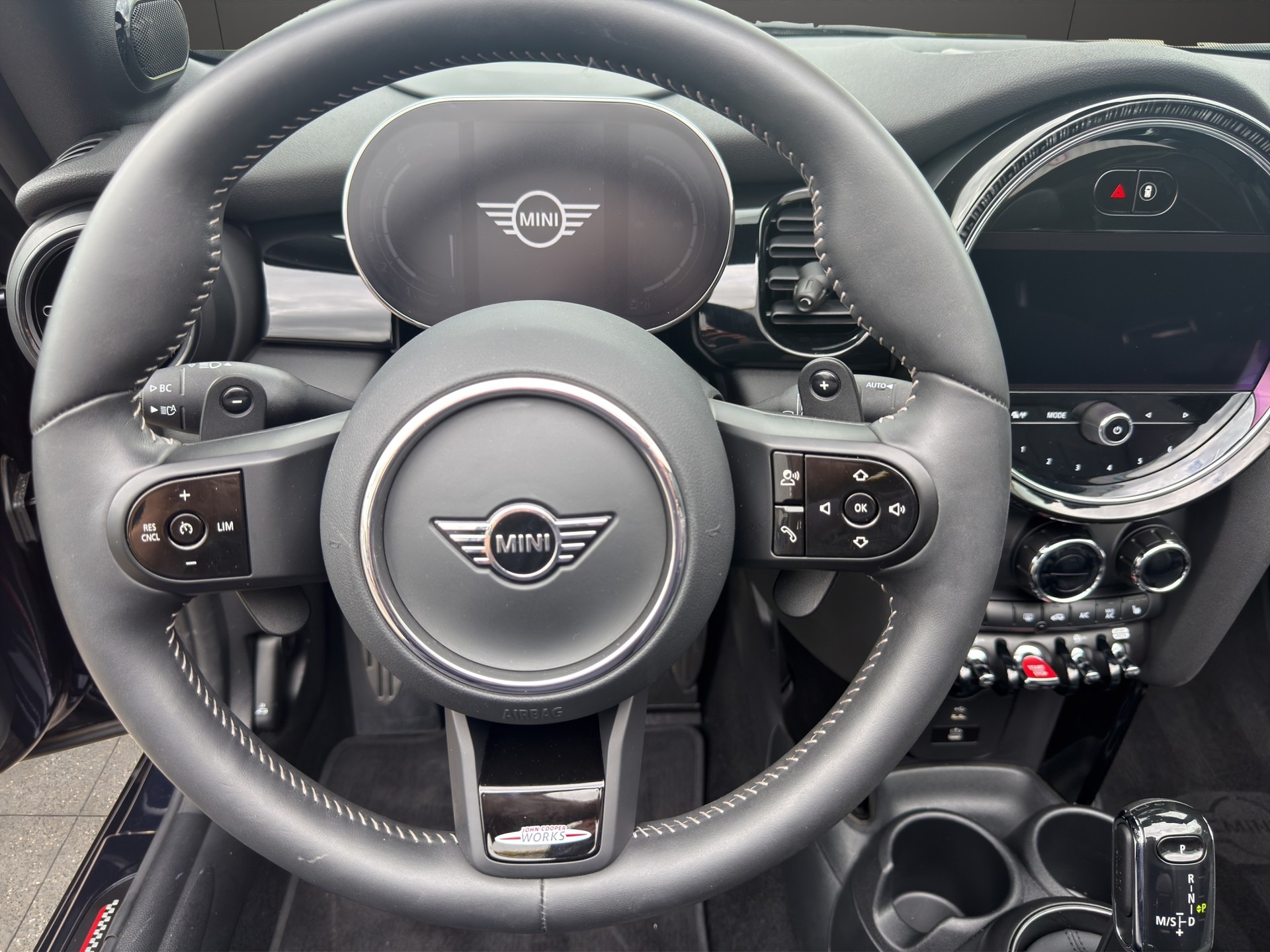 MINI Cooper S Cabriolet Resolute Edition DKG-image-11