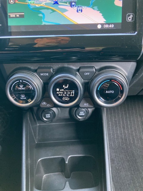 SUZUKI Swift 1.2i Piz Sulai Top Hybrid Allgrip 4x4-image-9