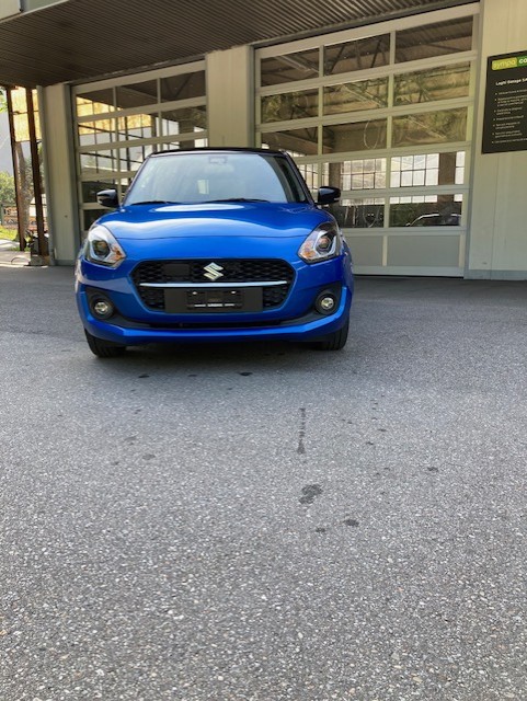 SUZUKI Swift 1.2i Piz Sulai Top Hybrid Allgrip 4x4-image-1