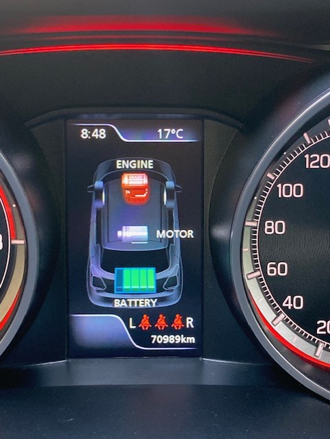 SUZUKI Swift 1.2i Piz Sulai Top Hybrid Allgrip 4x4-image-7