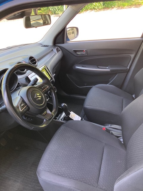 SUZUKI Swift 1.2i Piz Sulai Top Hybrid Allgrip 4x4-image-6