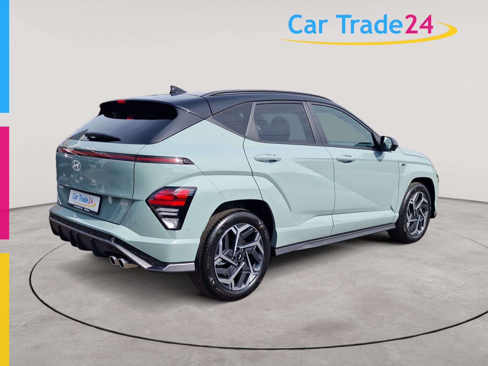 HYUNDAI Kona 1.6 T-GDi N Line Premium 4WD-image-6