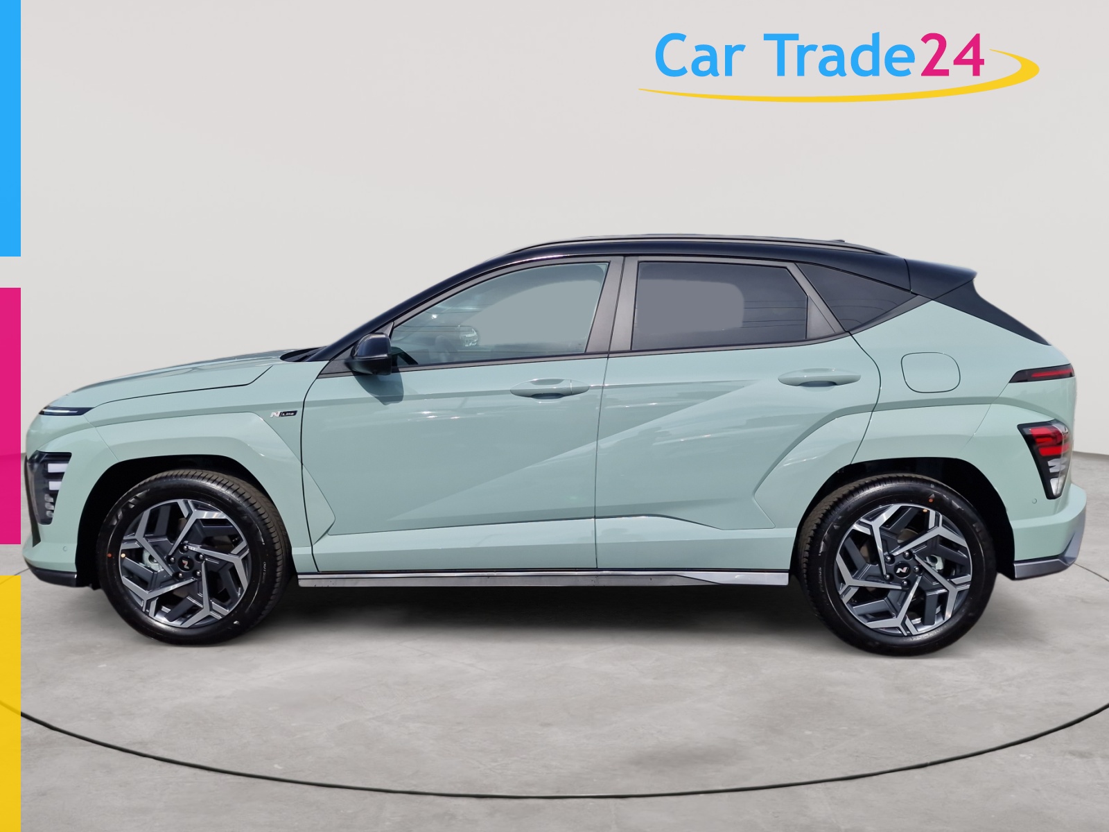 HYUNDAI Kona 1.6 T-GDi N Line Premium 4WD-image-3
