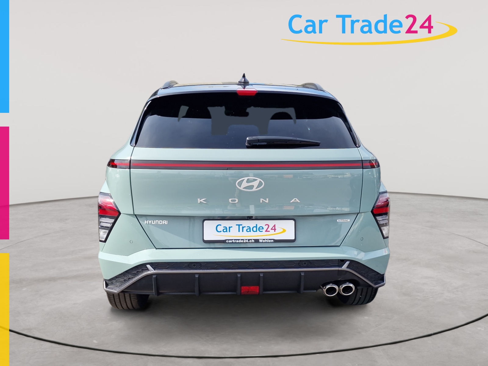 HYUNDAI Kona 1.6 T-GDi N Line Premium 4WD-image-5