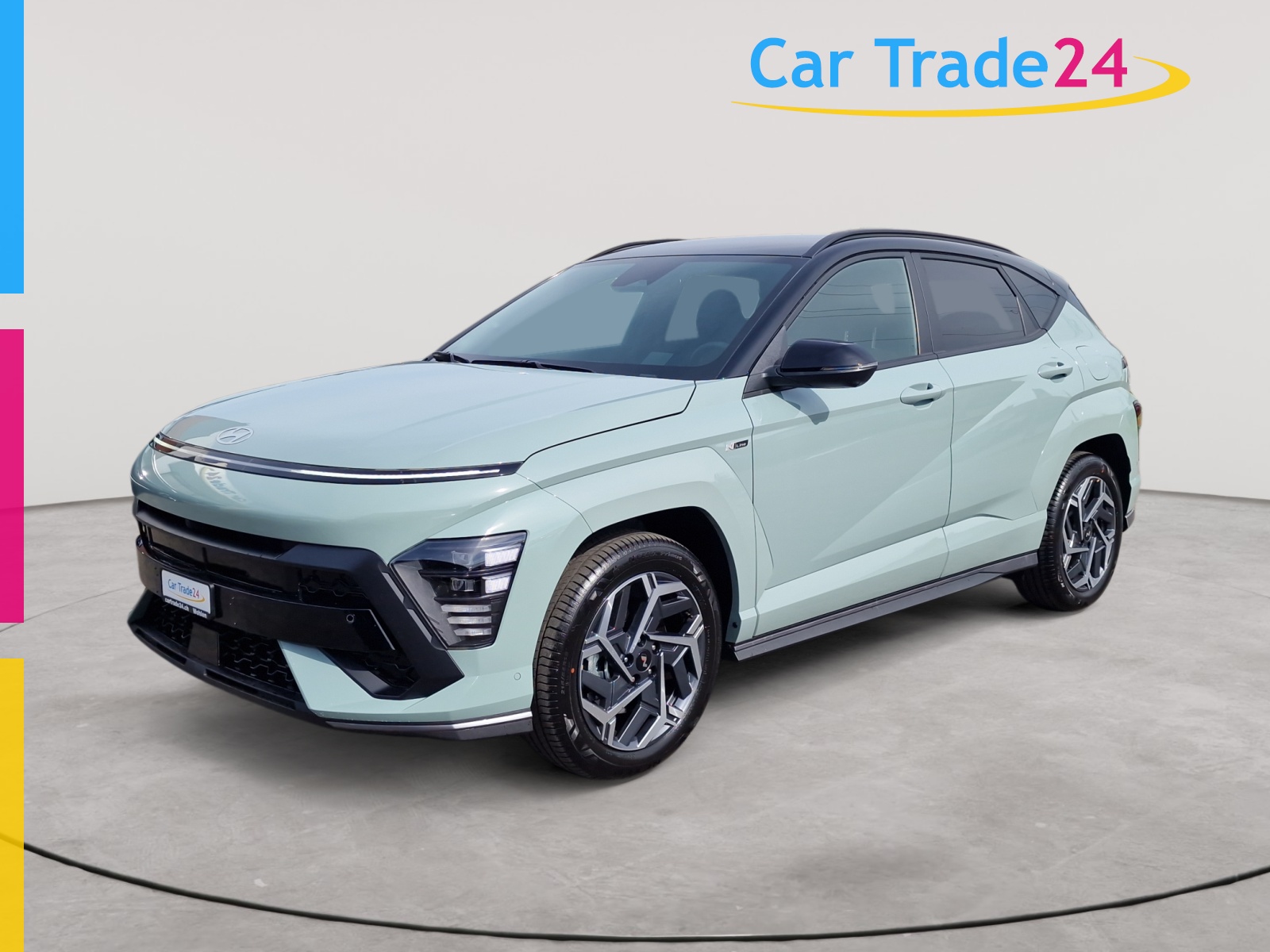 HYUNDAI Kona 1.6 T-GDi N Line Premium 4WD-image-2