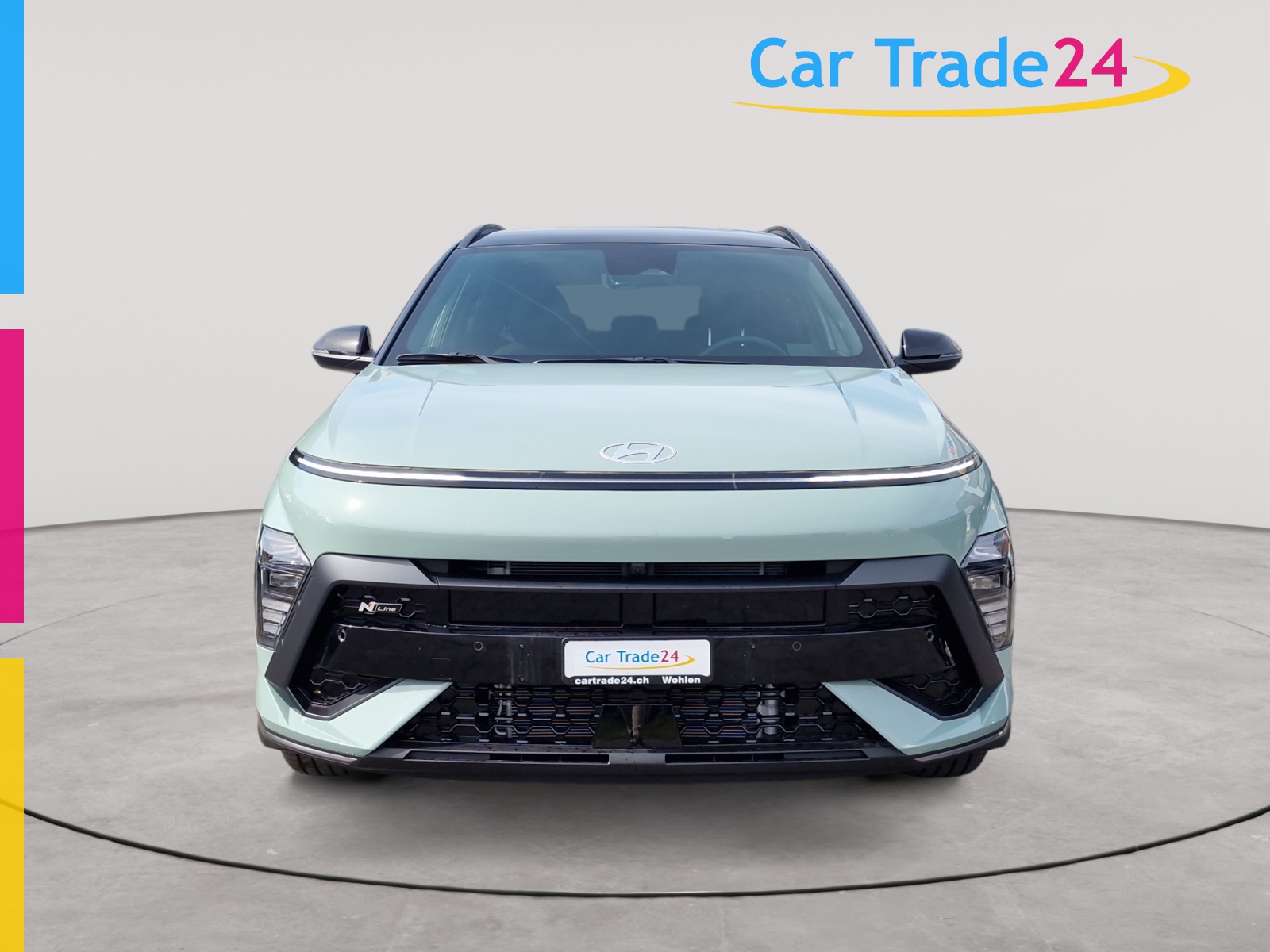 HYUNDAI Kona 1.6 T-GDi N Line Premium 4WD-image-1