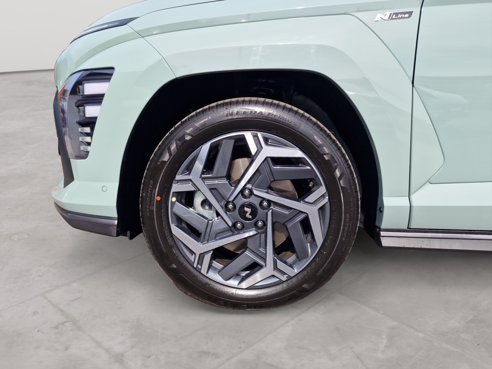 HYUNDAI Kona 1.6 T-GDi N Line Premium 4WD-image-8