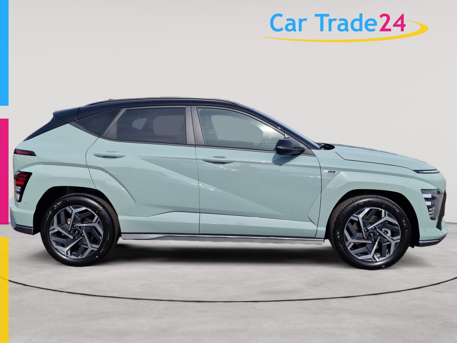 HYUNDAI Kona 1.6 T-GDi N Line Premium 4WD-image-7