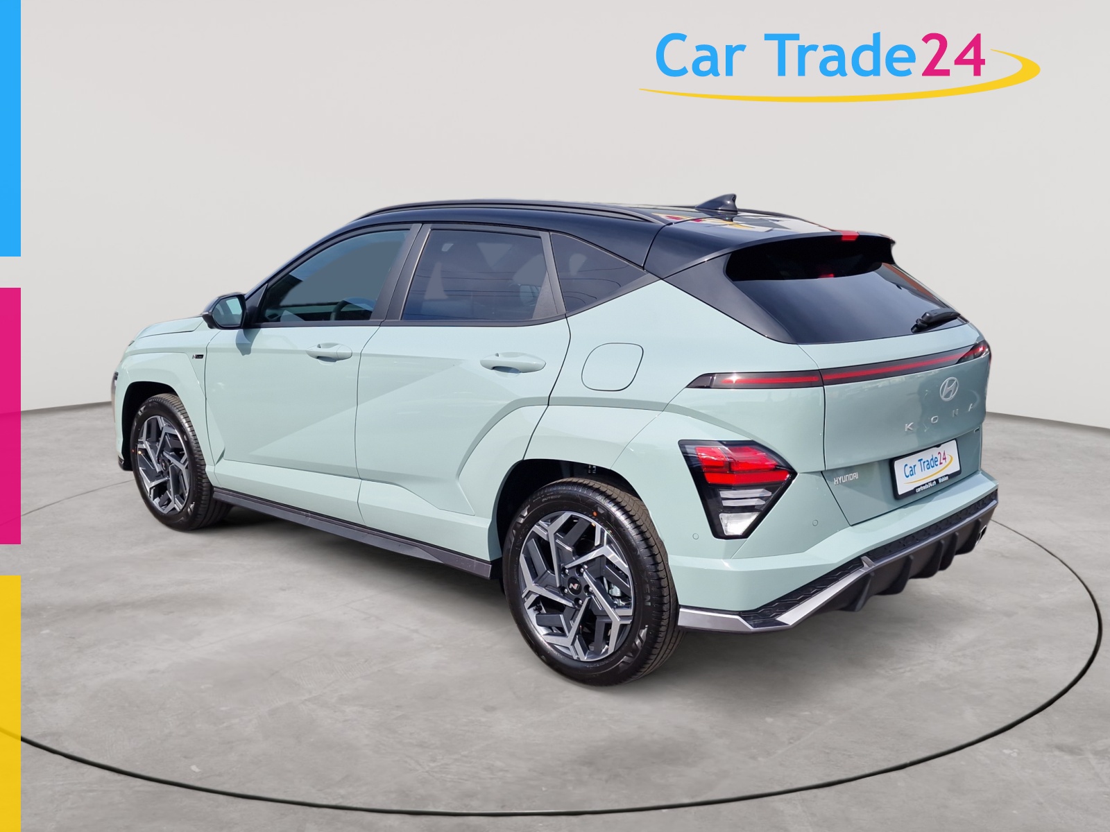 HYUNDAI Kona 1.6 T-GDi N Line Premium 4WD-image-4