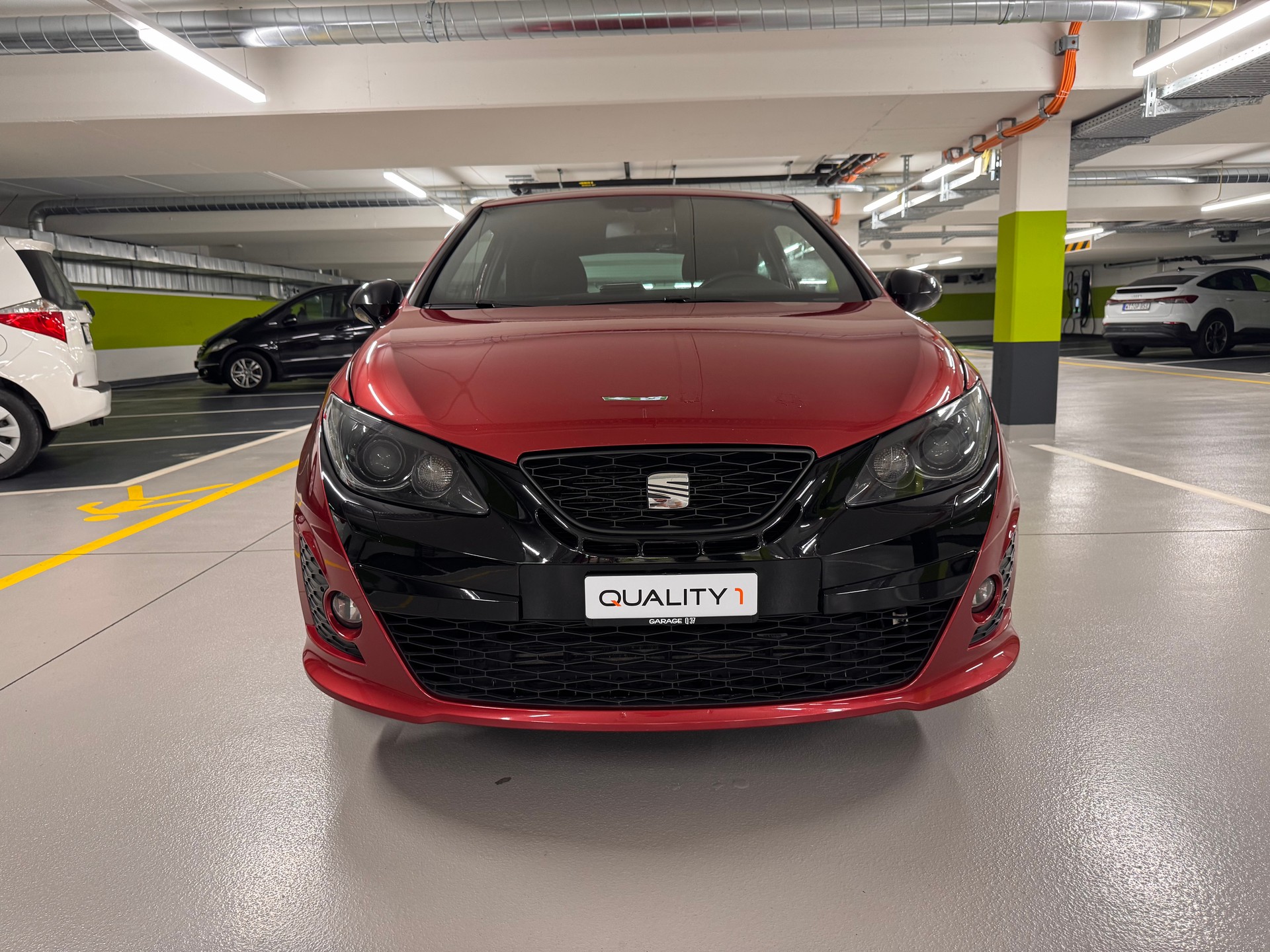 SEAT Ibiza SC 1.4 TSI Cupra DSG-image-1