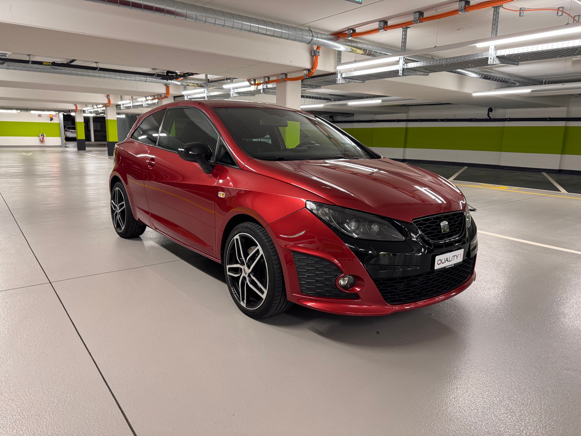 SEAT Ibiza SC 1.4 TSI Cupra DSG-image-2