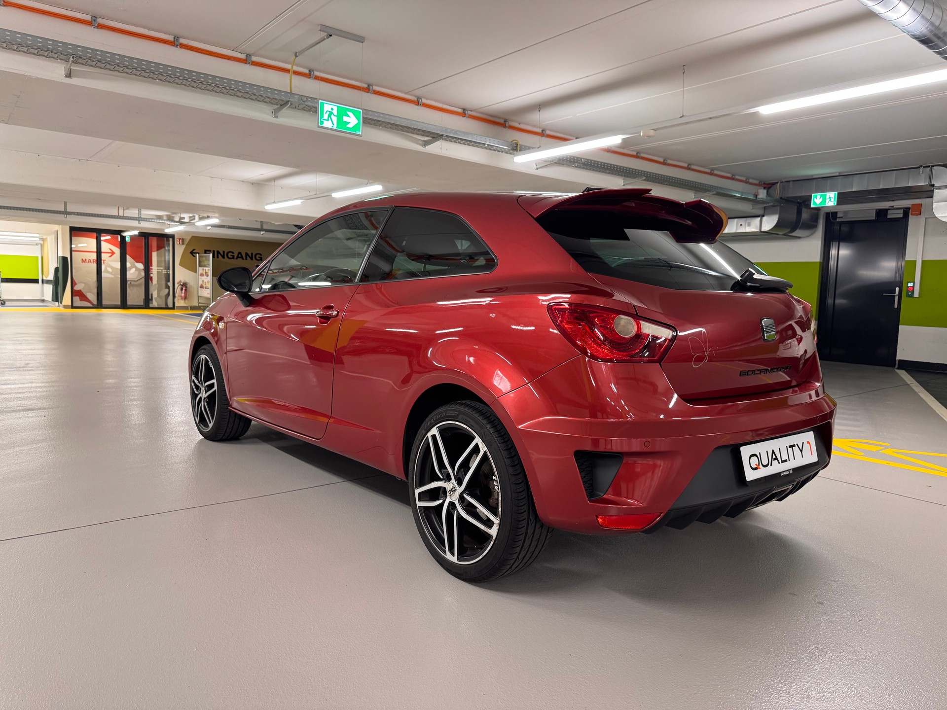 SEAT Ibiza SC 1.4 TSI Cupra DSG-image-5